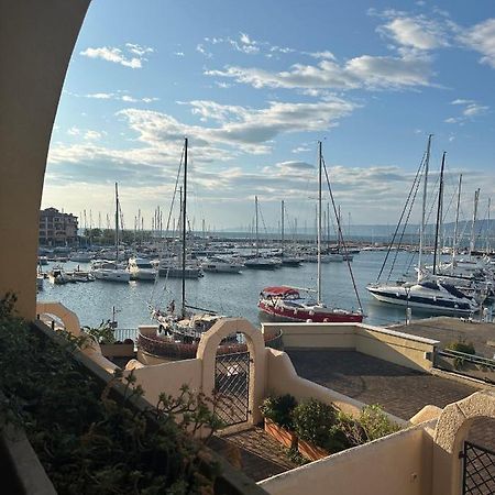 Apartmán Al Porticciolo Múggia Exteriér fotografie