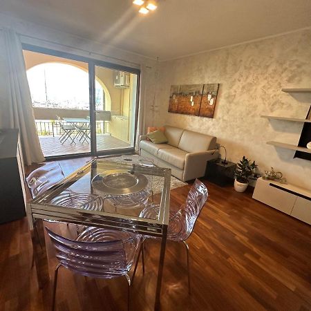 Apartmán Al Porticciolo Múggia Exteriér fotografie