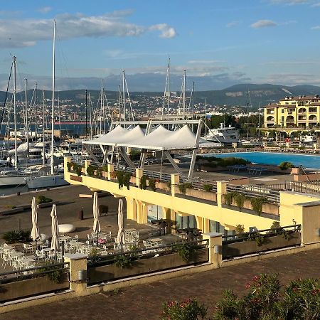 Apartmán Al Porticciolo Múggia Exteriér fotografie