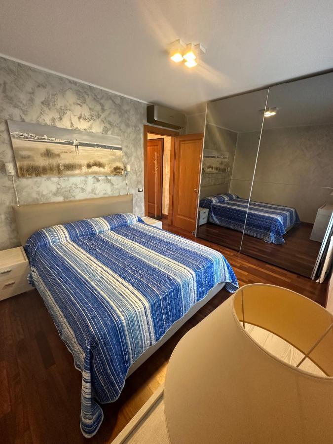 Apartmán Al Porticciolo Múggia Exteriér fotografie