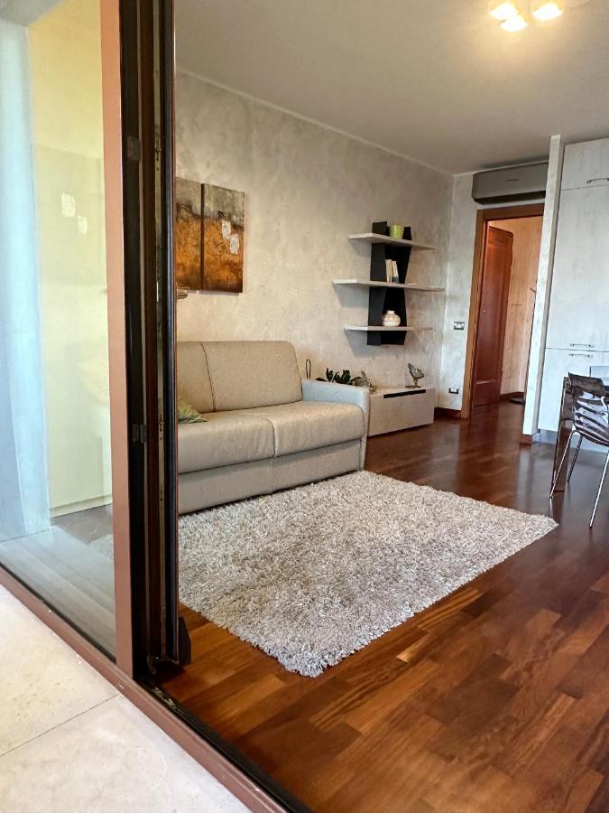 Apartmán Al Porticciolo Múggia Exteriér fotografie