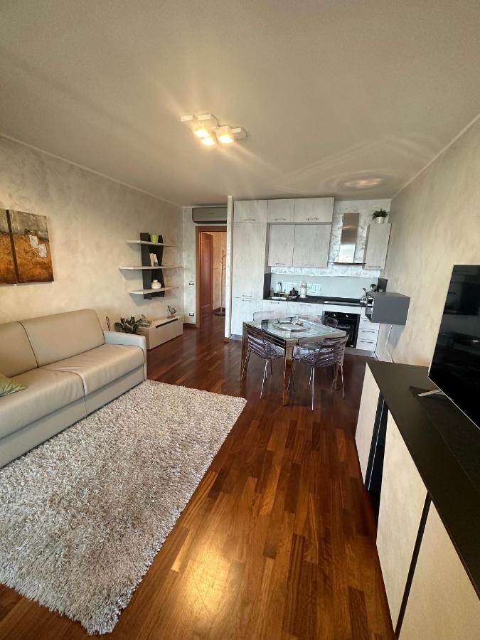 Apartmán Al Porticciolo Múggia Exteriér fotografie