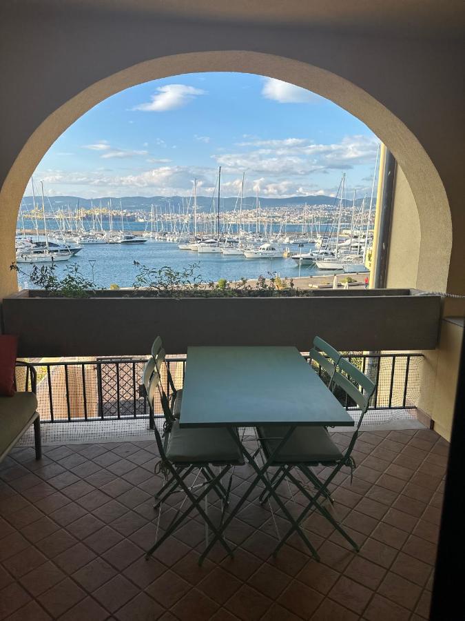 Apartmán Al Porticciolo Múggia Exteriér fotografie