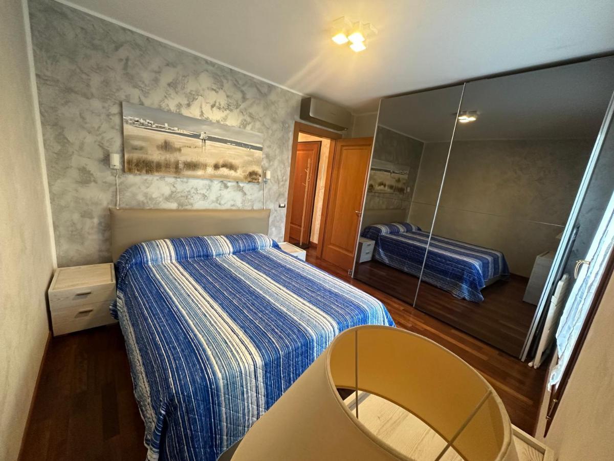 Apartmán Al Porticciolo Múggia Exteriér fotografie
