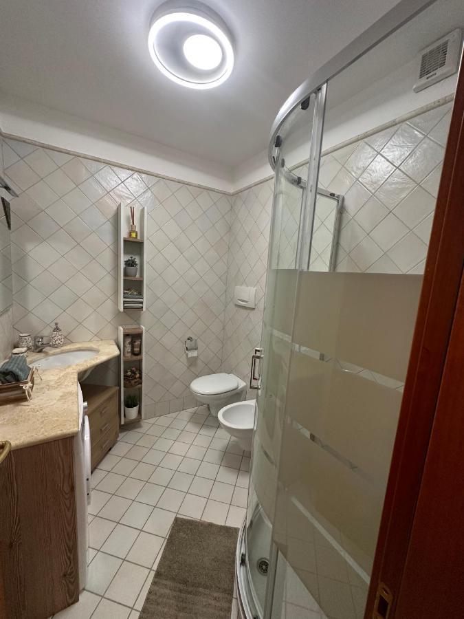 Apartmán Al Porticciolo Múggia Exteriér fotografie