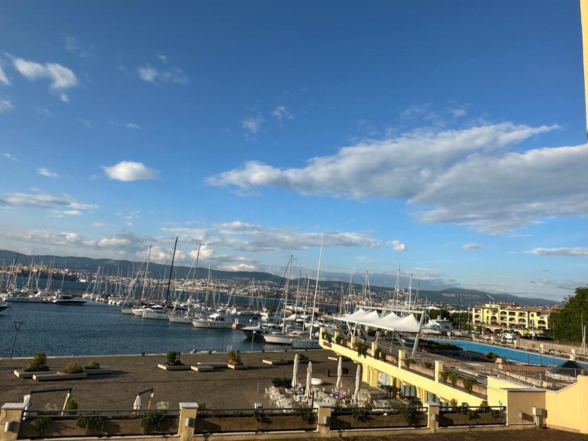 Apartmán Al Porticciolo Múggia Exteriér fotografie